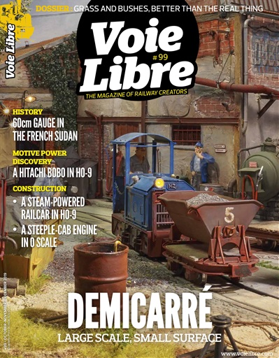 Voie Libre International issue 