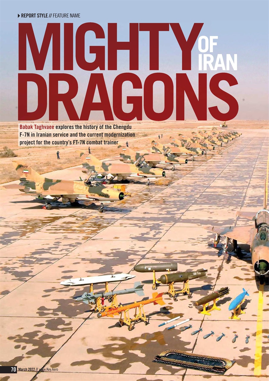 Combat Aircraft Journal Preview Pages