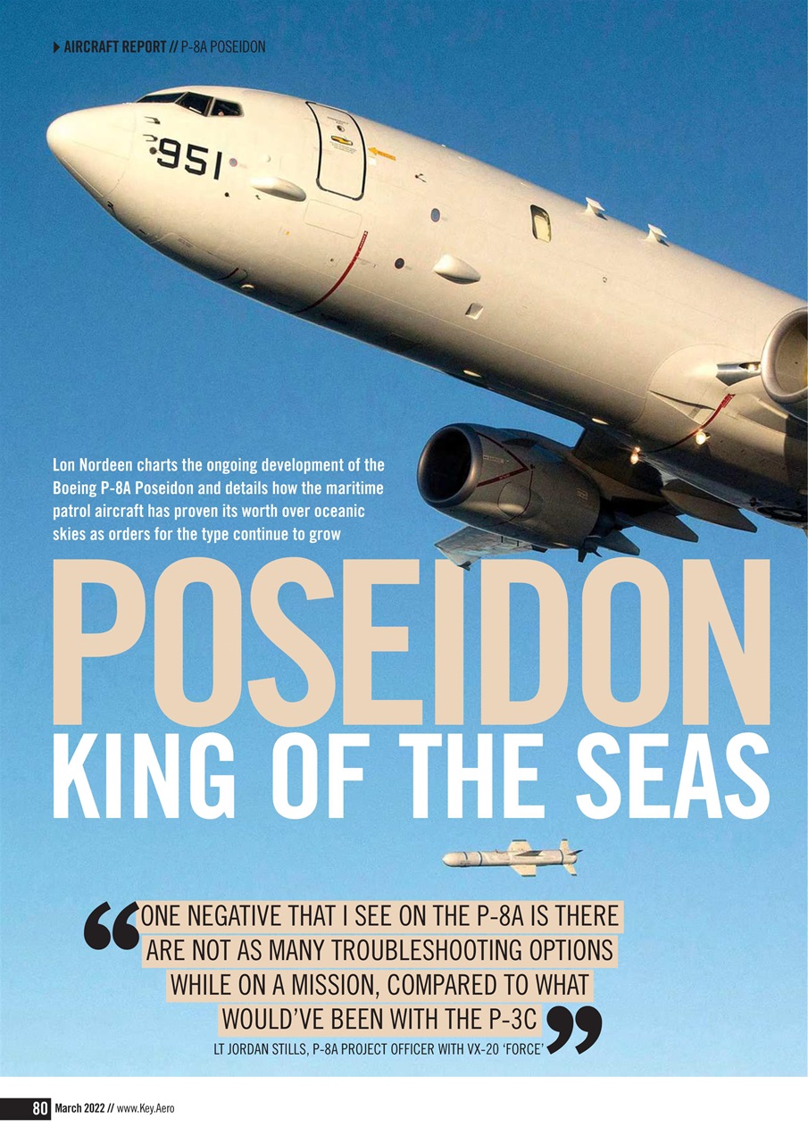 Combat Aircraft Journal Preview Pages