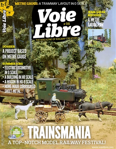Voie Libre International issue #98