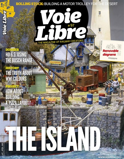 Voie Libre International issue 