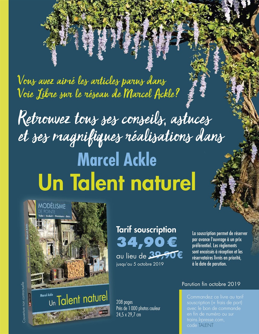 Voie Libre International Preview Pages