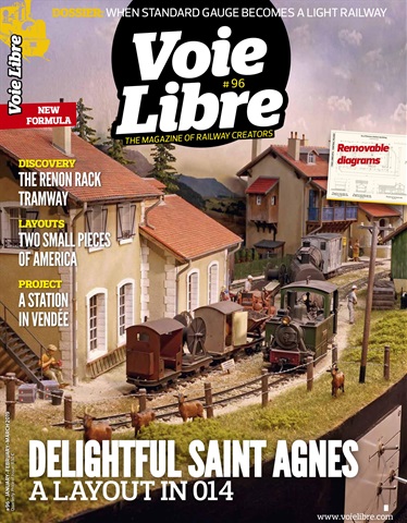Voie Libre International issue #96
