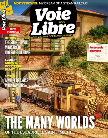 Voie Libre International issue #95