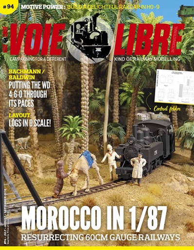 Voie Libre International issue 