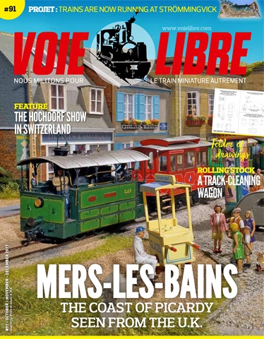 Voie Libre International issue #91