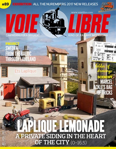 Voie Libre International issue #89