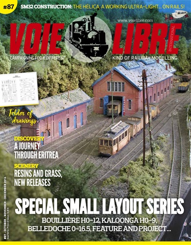Voie Libre International issue #87