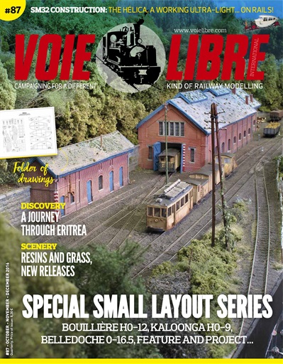 Voie Libre International issue 