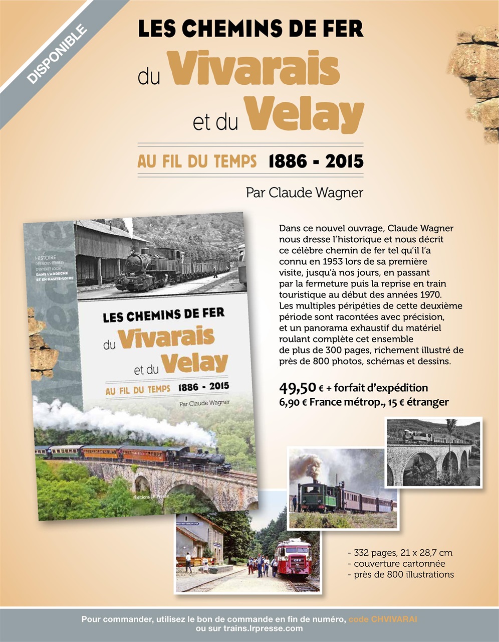 Voie Libre International Preview Pages