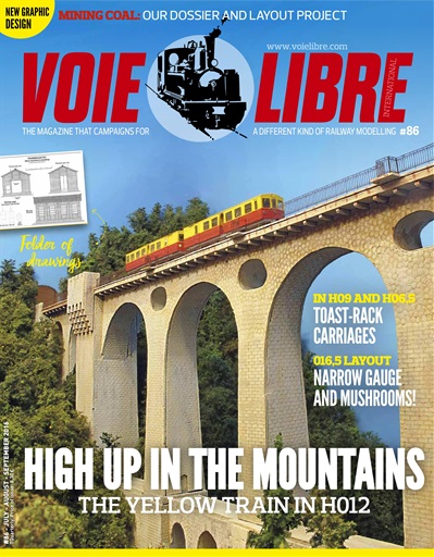 Voie Libre International issue 