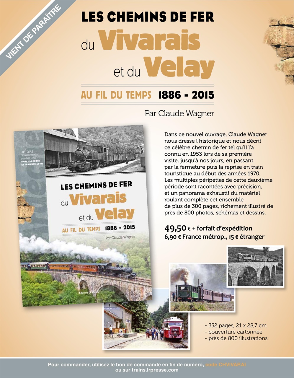 Voie Libre International Preview Pages