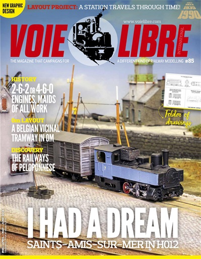 Voie Libre International issue 