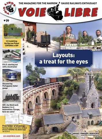 Voie Libre International issue #84