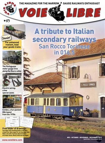 Voie Libre International issue #83