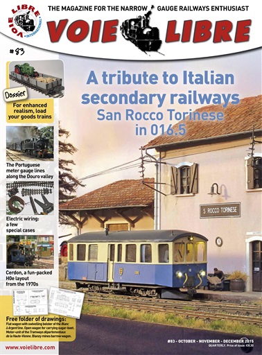 Voie Libre International issue 