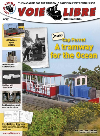 Voie Libre International issue #82