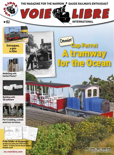 Voie Libre International issue 