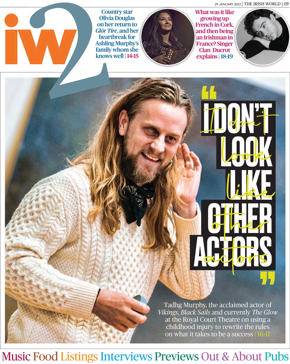 Irish World Preview Pages