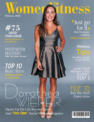 Women Fitness issue February 2022