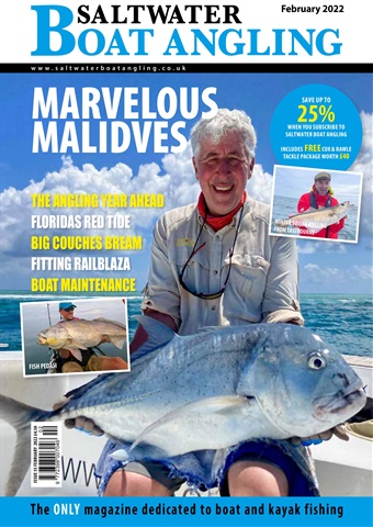 February 2022 issue February 2022
