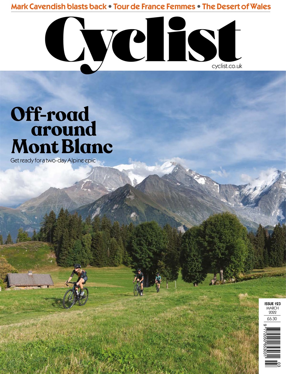 Cyclist Preview Pages