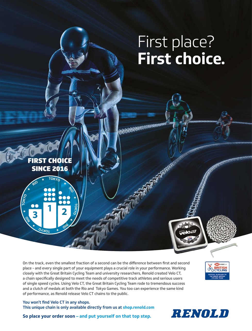 Cyclist Preview Pages