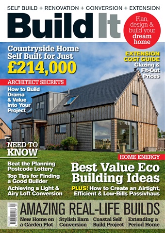 Build It issue March 2022