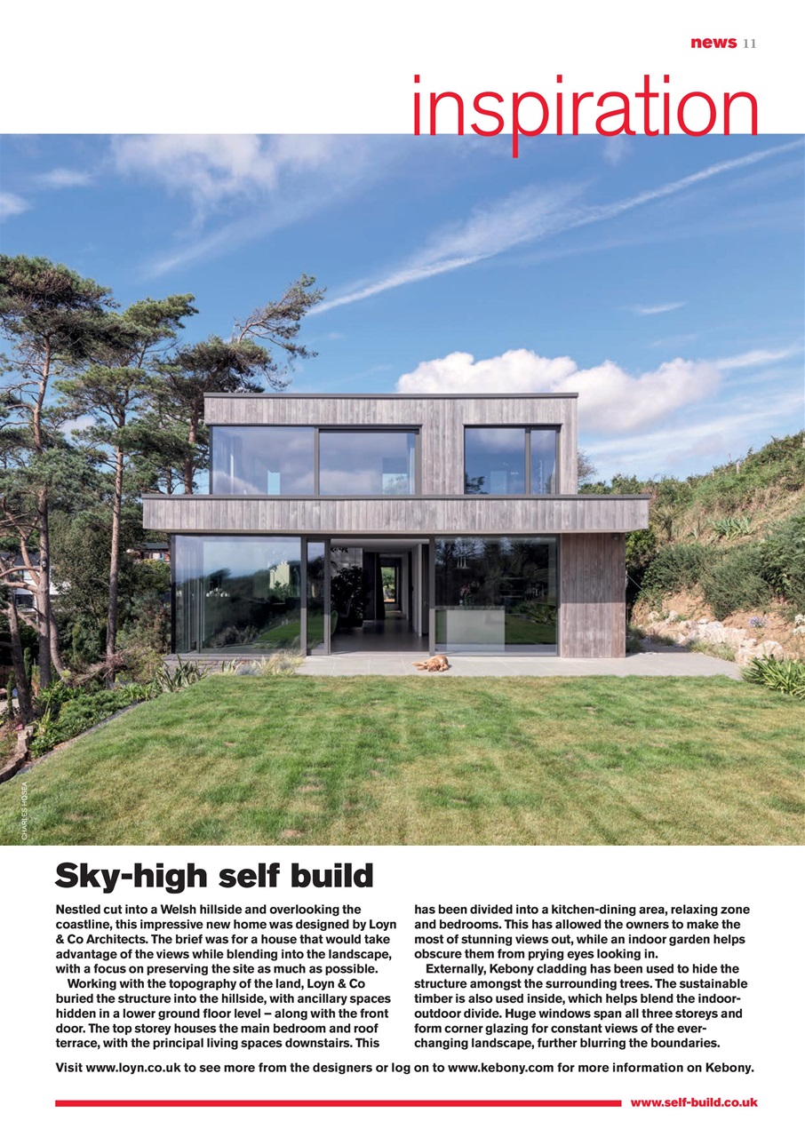 Build It Preview Pages