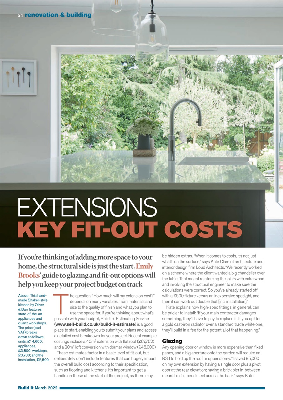 Build It Preview Pages