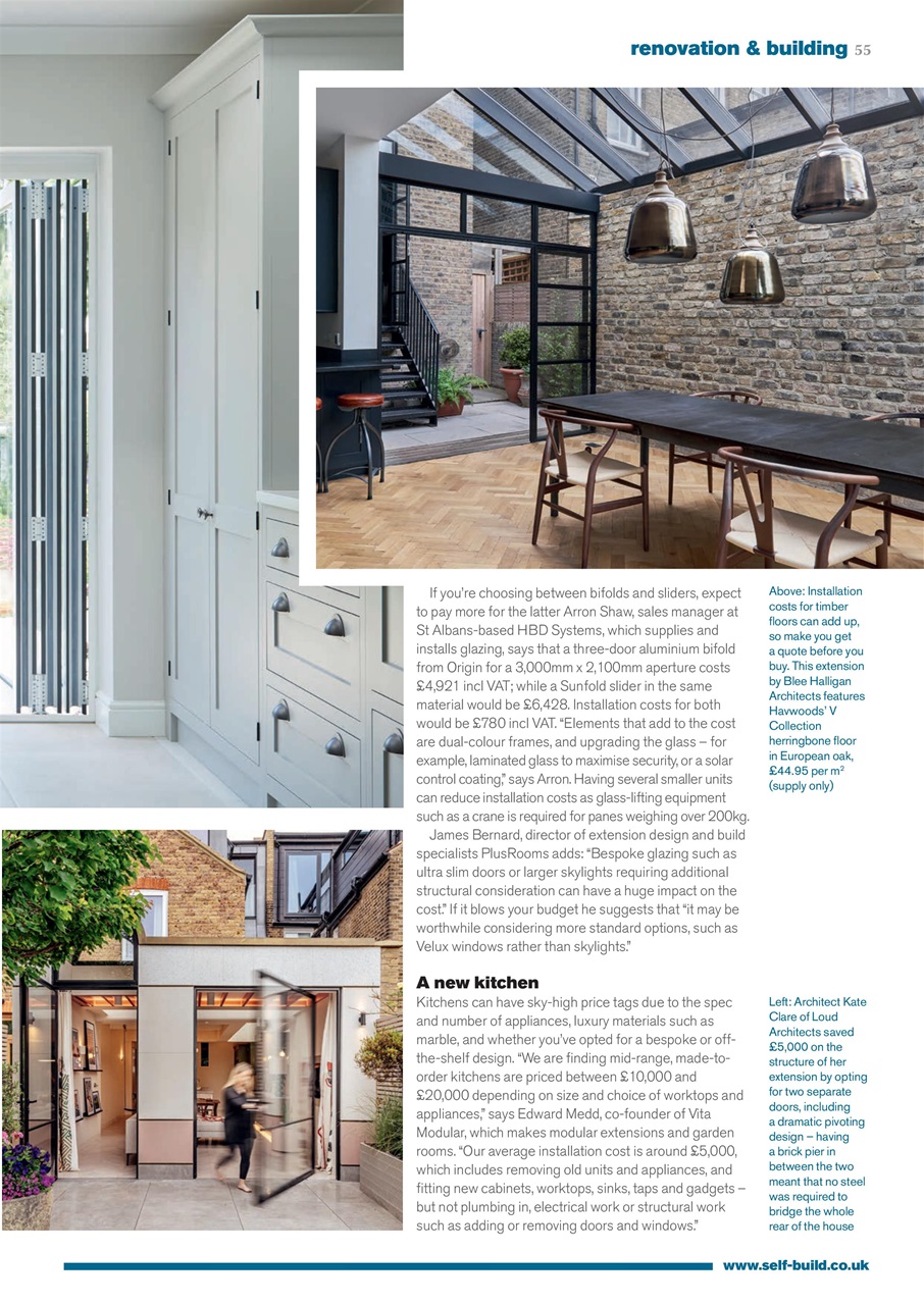 Build It Preview Pages