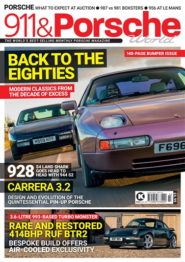 911 & Porsche World issue 