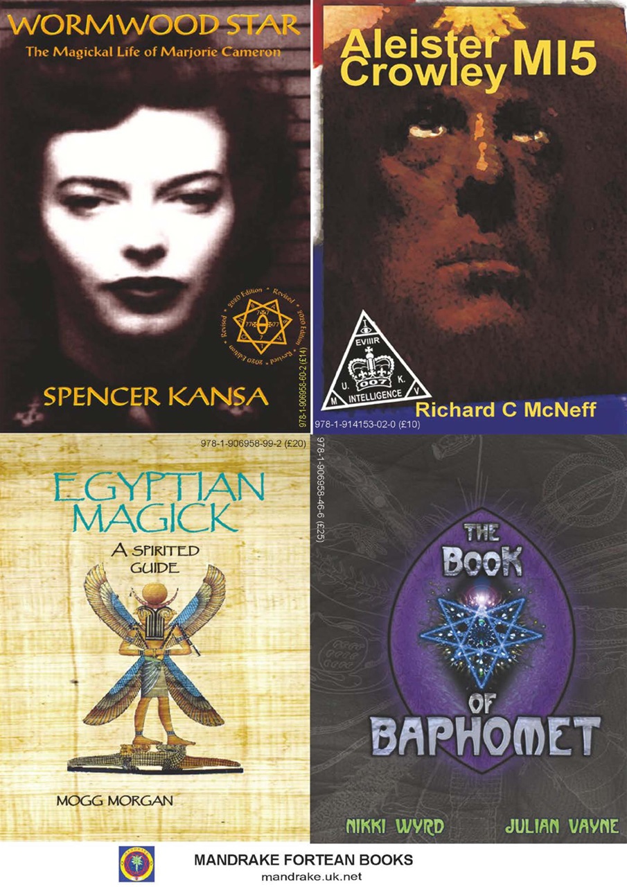 Fortean Times Preview Pages
