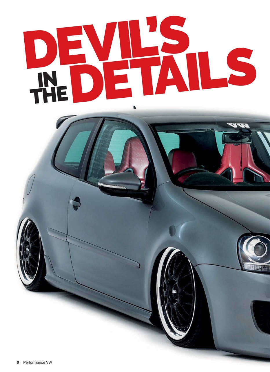 Performance VW Preview Pages