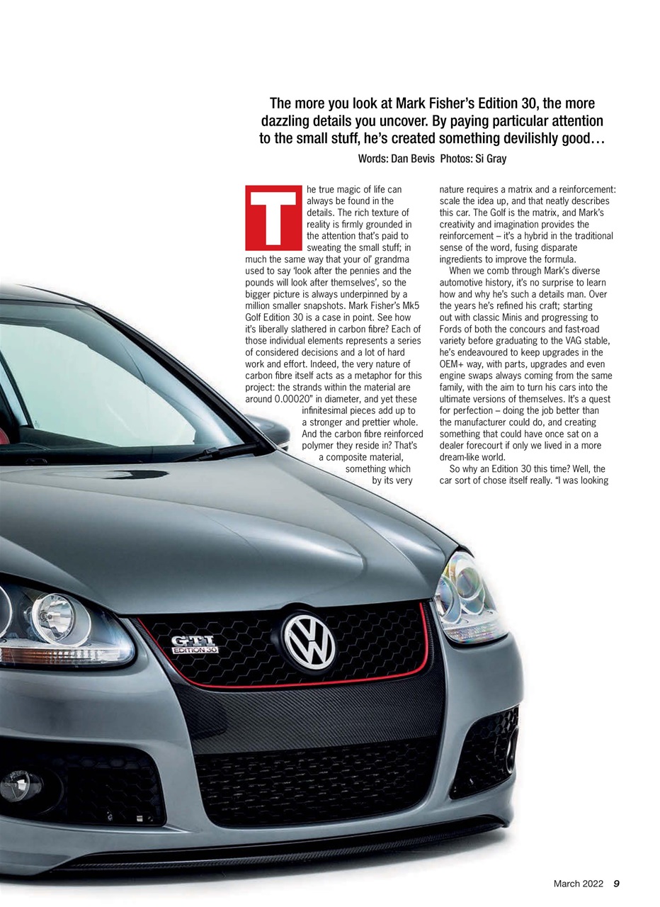 Performance VW Preview Pages