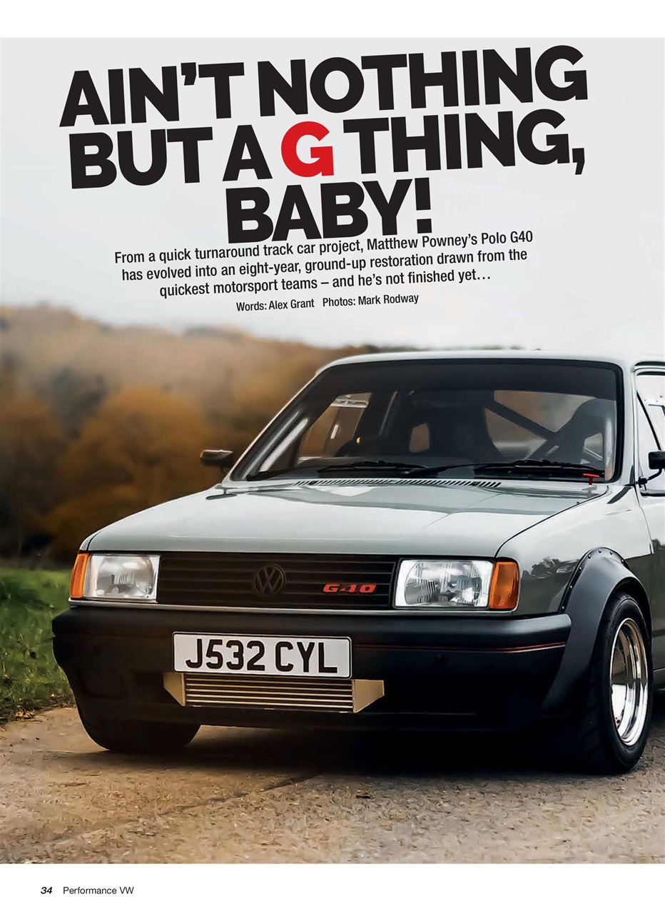 Performance VW Preview Pages