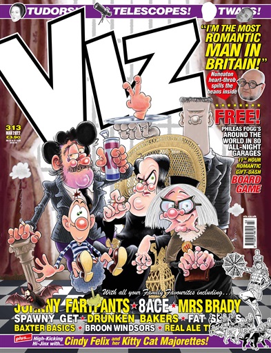 Viz issue 