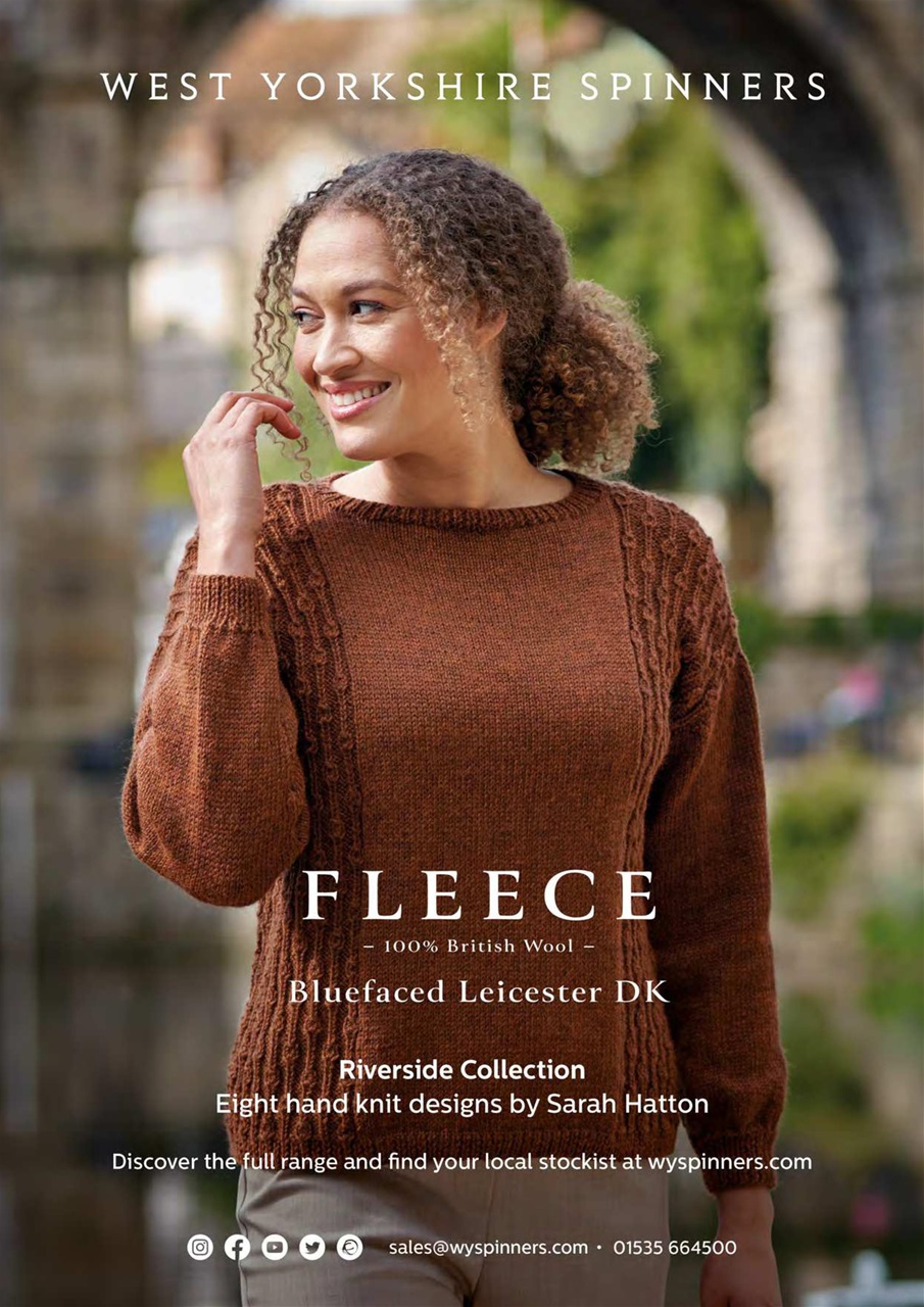 Knit Now Preview Pages