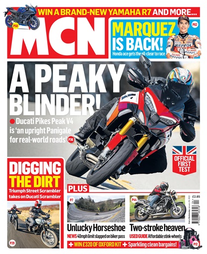 MCN issue 