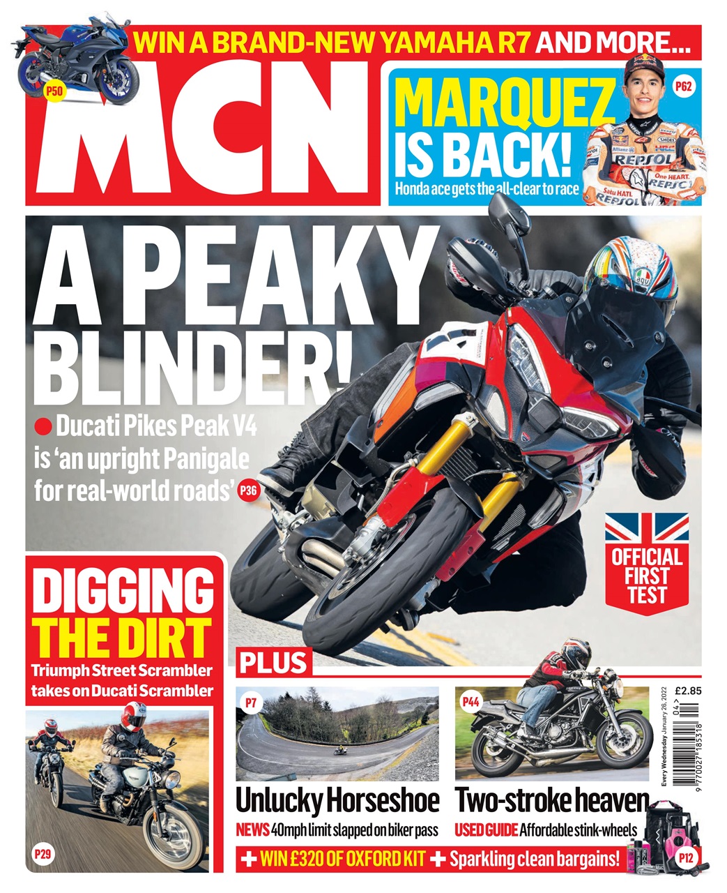 MCN Preview Pages