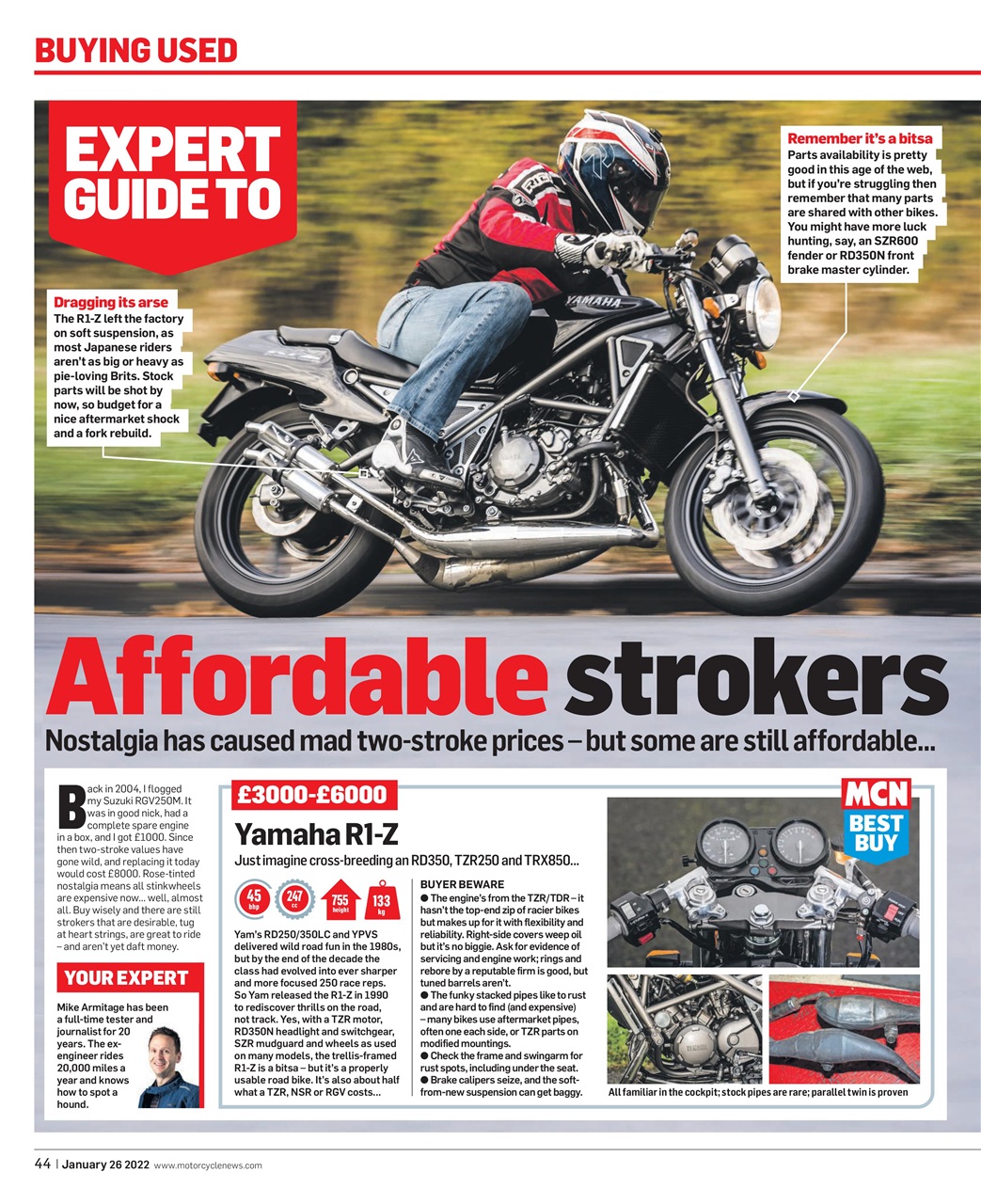 MCN Preview Pages