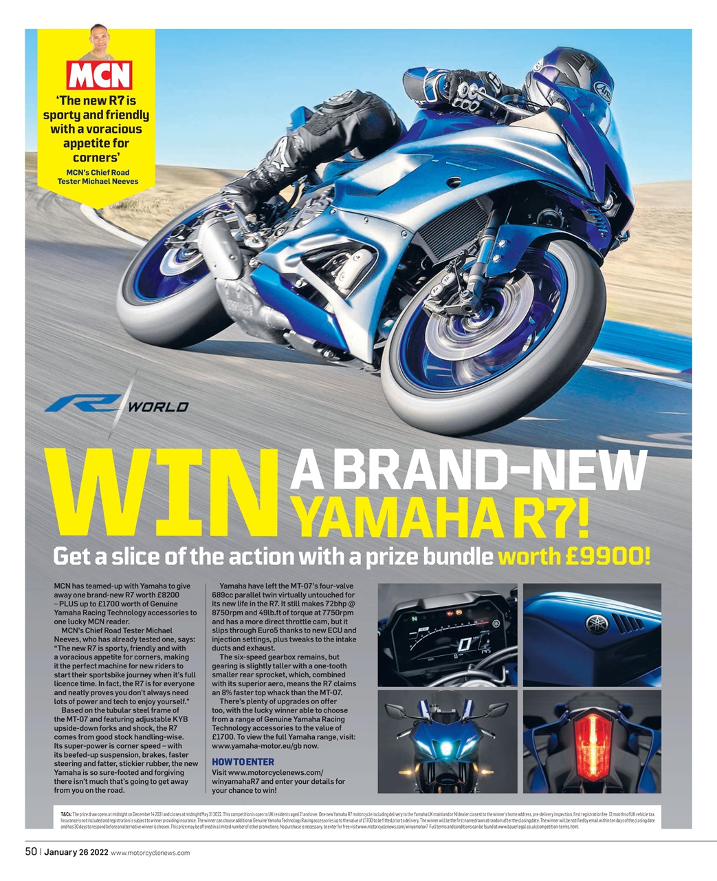 MCN Preview Pages