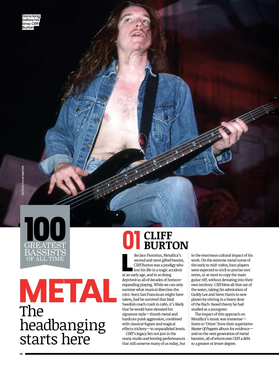 Bass Player US Preview Pages