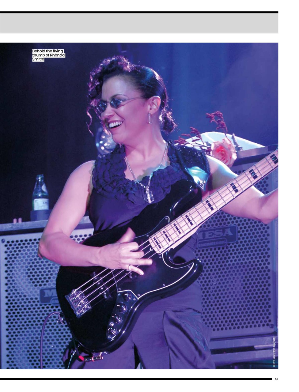Bass Player US Preview Pages