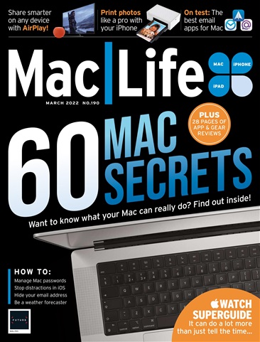 Mac|Life issue March 2022