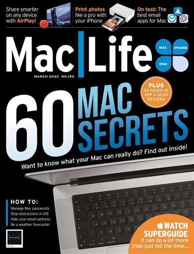 Mac|Life issue 