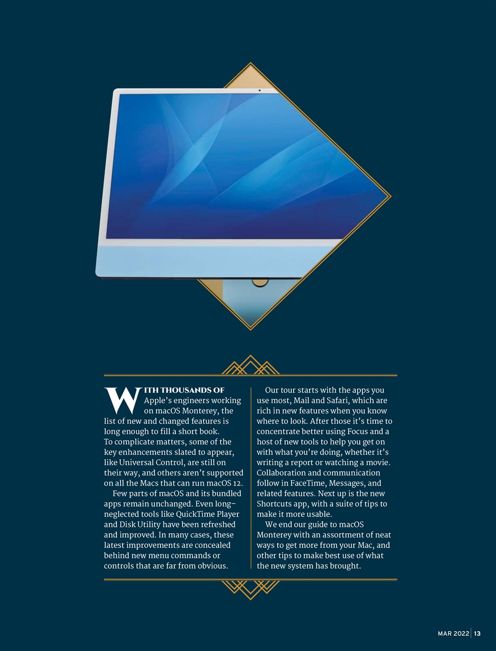 Mac|Life Preview Pages