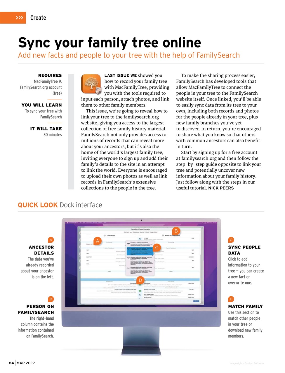 Mac|Life Preview Pages