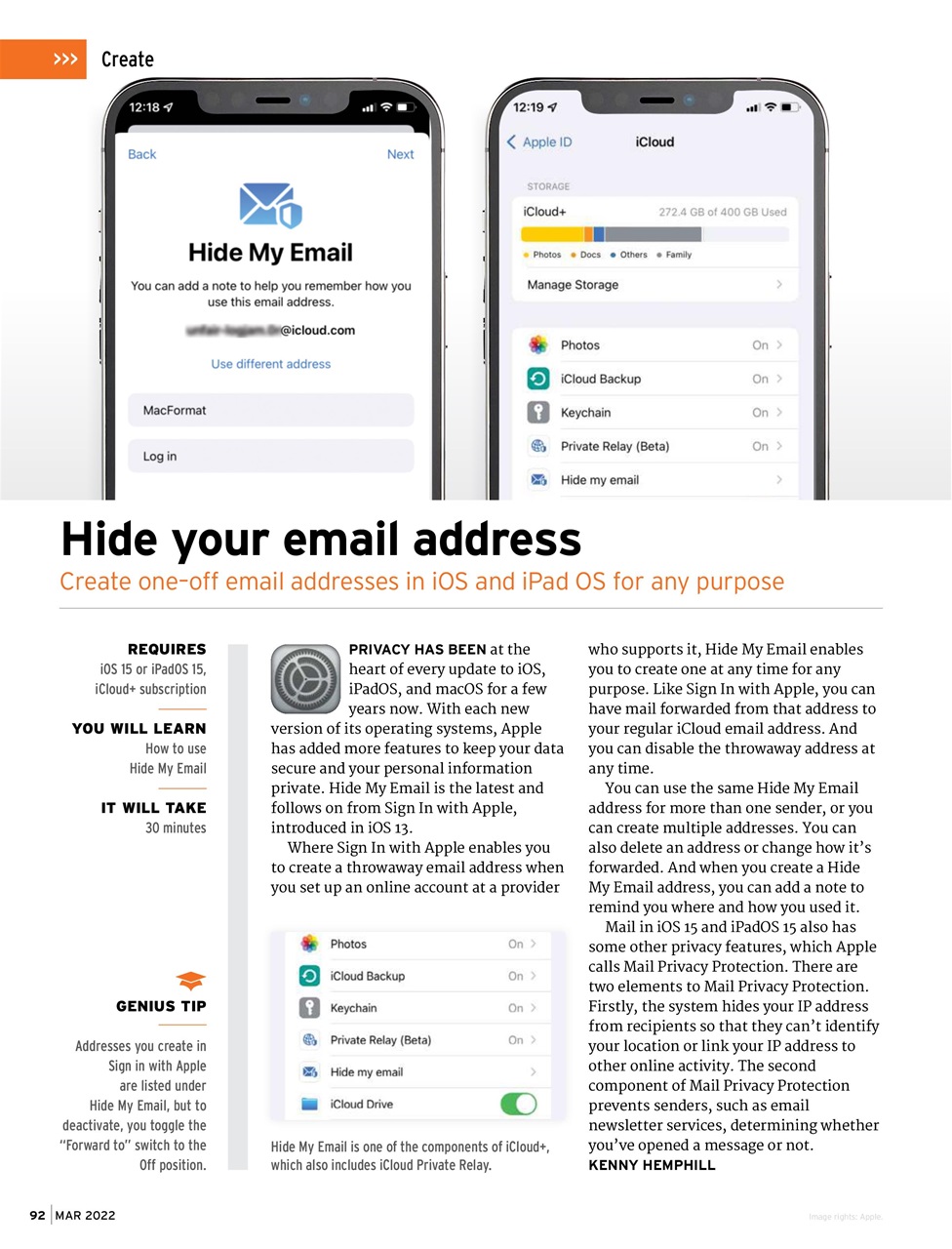 Mac|Life Preview Pages