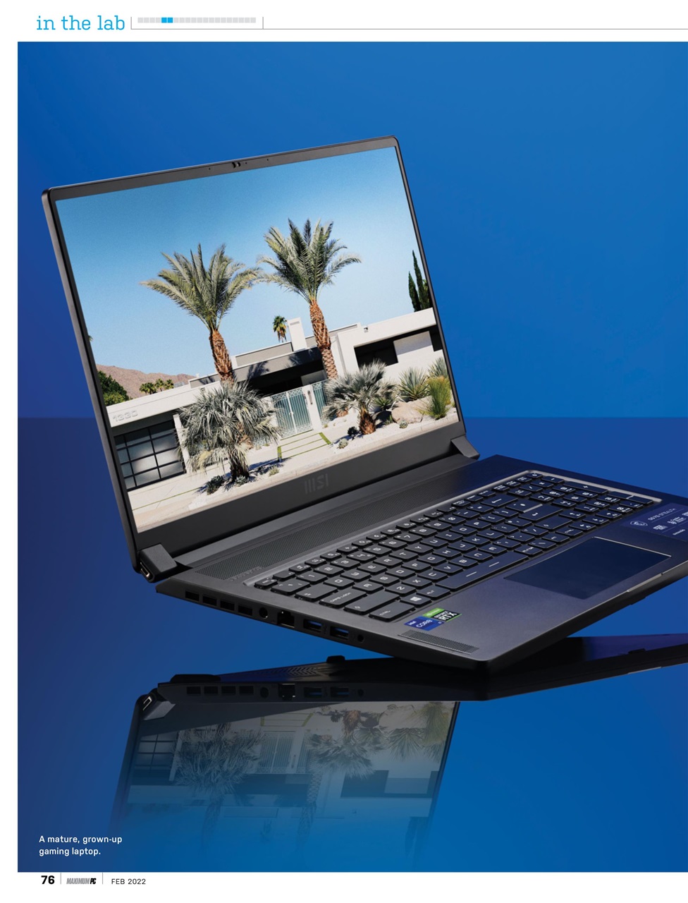 Maximum PC Preview Pages